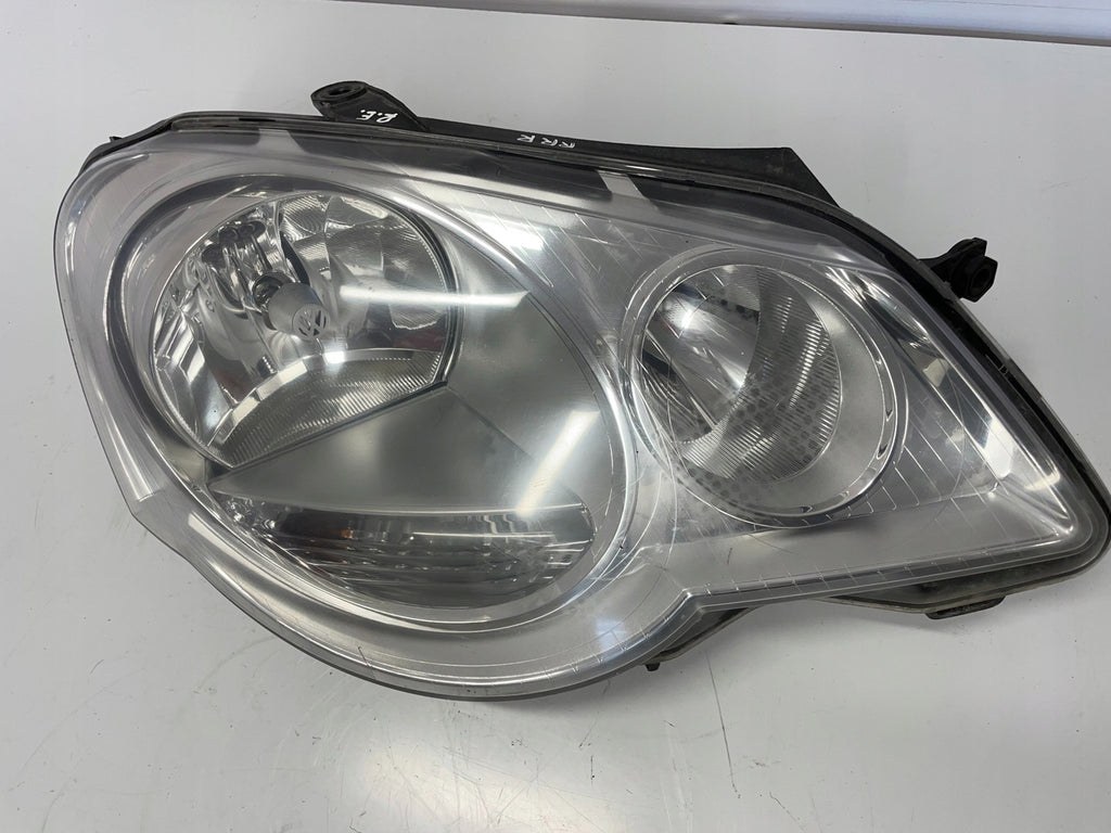 Frontscheinwerfer VW Polo 6Q1941008AN Rechts Scheinwerfer Headlight