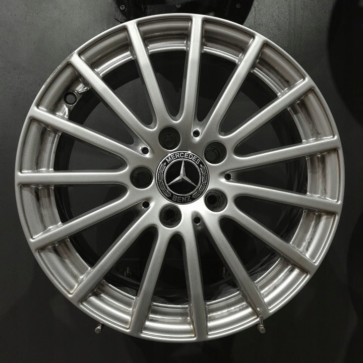 4x Alufelge 16 Zoll 6.5" 5x112 38ET A2054012502 Mercedes-Benz W177 Rim Wheel FEL3115164725qr