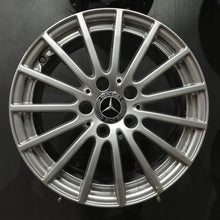 Load image into Gallery viewer, 4x Alufelge 16 Zoll 6.5" 5x112 38ET A2054012502 Mercedes-Benz W177 Rim Wheel FEL3115164725qr