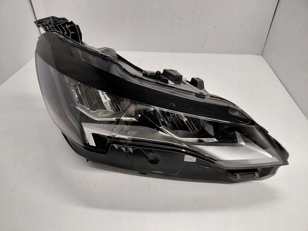 Frontscheinwerfer Peugeot II 9836230180 LED Rechts Scheinwerfer Headlight SCH7863220317uu