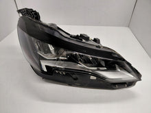 Laden Sie das Bild in den Galerie-Viewer, Frontscheinwerfer Peugeot II 9836230180 LED Rechts Scheinwerfer Headlight SCH7863220317uu