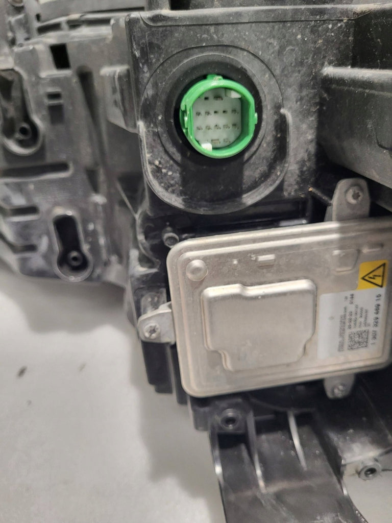 Frontscheinwerfer Alfa Romeo Stelvio 50563962 Xenon Links Scheinwerfer Headlight SCH4793966081dv