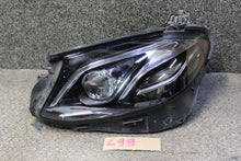 Laden Sie das Bild in den Galerie-Viewer, Frontscheinwerfer Mercedes-Benz 2139067506 LED Links Scheinwerfer Headlight SCH3795461688lx