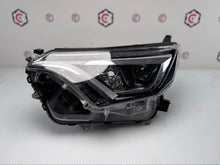 Laden Sie das Bild in den Galerie-Viewer, Frontscheinwerfer Toyota 89400-0DF40 LED Links Scheinwerfer Headlight SCH9514364068pd