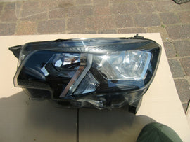 Frontscheinwerfer Peugeot Partner 9816826980 Links Scheinwerfer Headlight