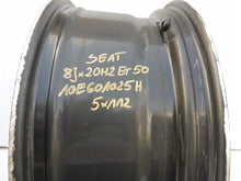 Load image into Gallery viewer, 1x Alufelge 20 Zoll 8.0" 5x112 50ET Glanz Schwarz 10E601025 Cupra Born Mg FEL8551085229xt