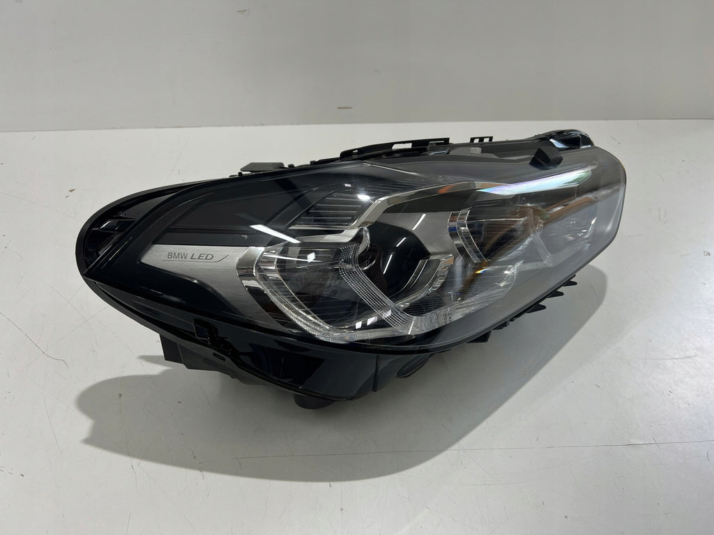 Frontscheinwerfer BMW X2 F39 90201840ZJ03 Full LED Rechts Scheinwerfer Headlight SCH2636445455ky