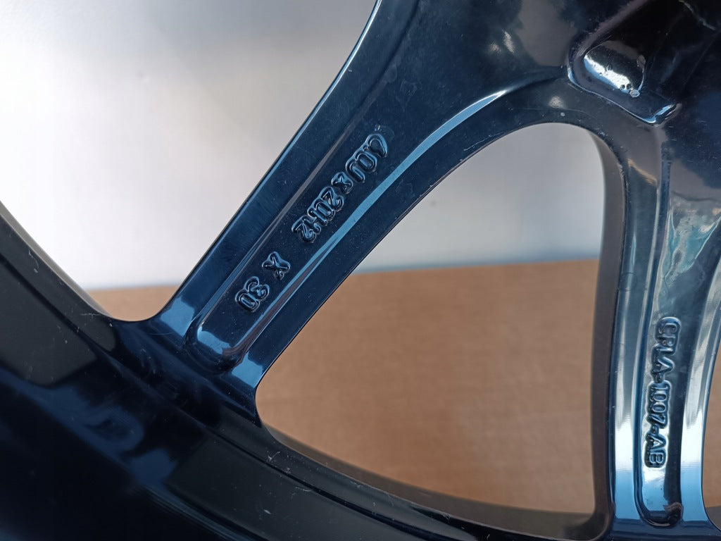 1x Alufelge 20 Zoll 6.0" 5x120 30ET Land Rover Range Rim Wheel FEL8438016904aj