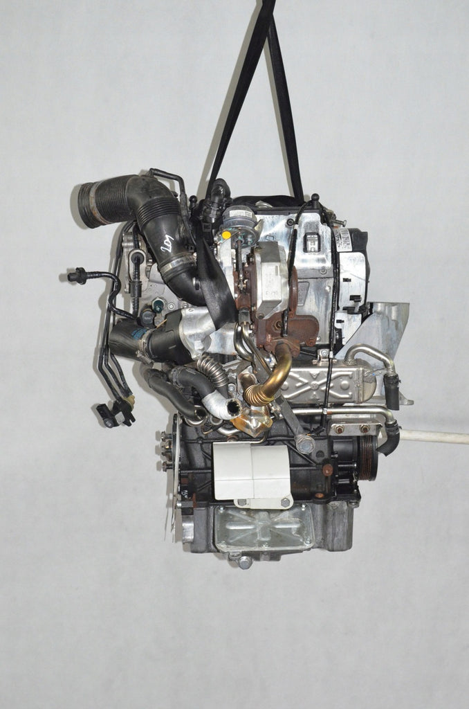 Motor Seat Skoda VW Ibiza IV II V Fabia CFWA 1.2 TDI 75PS 55kW Diesel Komplett