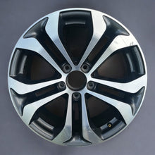 Laden Sie das Bild in den Galerie-Viewer, 1x Alufelge 17 Zoll 7.5&quot; 5x112 A2534010600 Mercedes-Benz Glc Rim Wheel