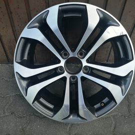 1x Alufelge 17 Zoll 7.5