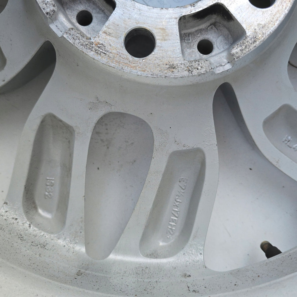 4x Alufelge 17 Zoll 7.5" 5x120 32ET 6787576 BMW F25 Rim Wheel FEL8447879302bh
