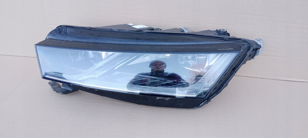 Frontscheinwerfer Skoda Octavia IV 5E4941016B Links Scheinwerfer Headlight SCH7324443416hc