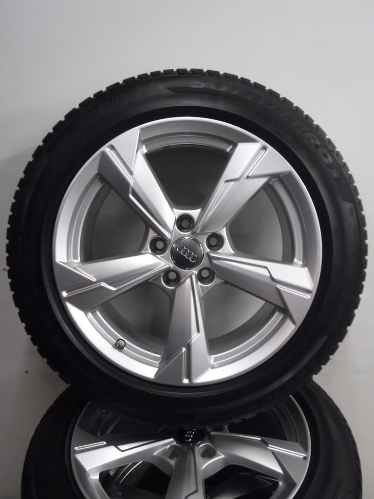 4x Alufelge 18 Zoll 8.0" 5x112 39ET 4K0601025D Audi A4 A3 Rim Wheel FEL5546394245aq