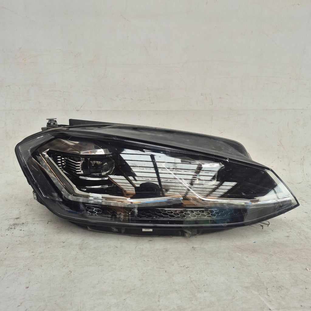 Frontscheinwerfer VW Golf VII 5G1941036 Full LED Rechts Scheinwerfer Headlight SCH9238603628mg