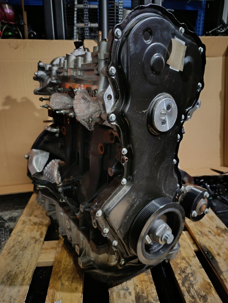 Motor Renault Trafic Koleos I Espace M9R 650 2.0 DCI 18Km 2018 Diesel Unkomplett