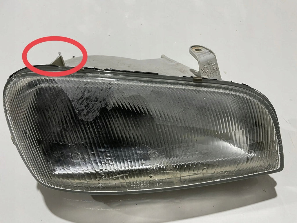 Frontscheinwerfer Toyota Rav 4 ARO16580 Rechts Scheinwerfer Headlight SCH2159280735ab