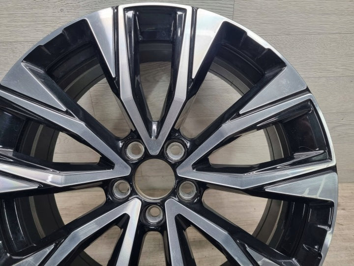 1x Alufelge 19 Zoll 7.5" 5x108 50 5ET 32358598 Volvo S60 V60 Xc90 Rim Wheel FEL5886055557gh
