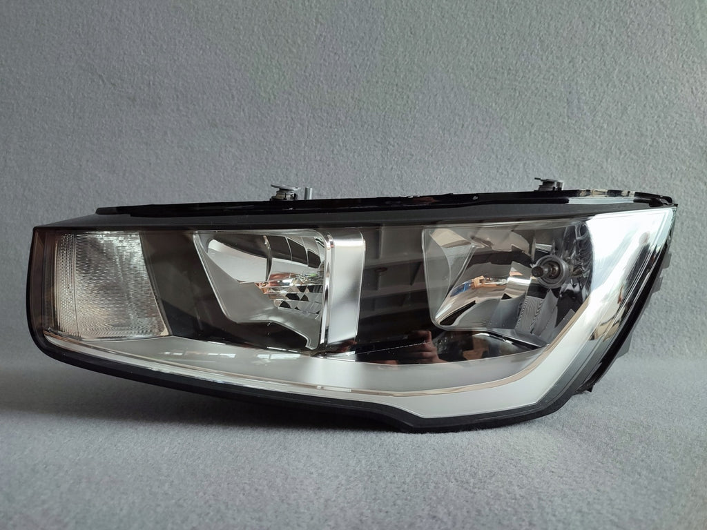 Frontscheinwerfer Audi A1 8xa 8XA941003 1090074 Links Scheinwerfer Headlight