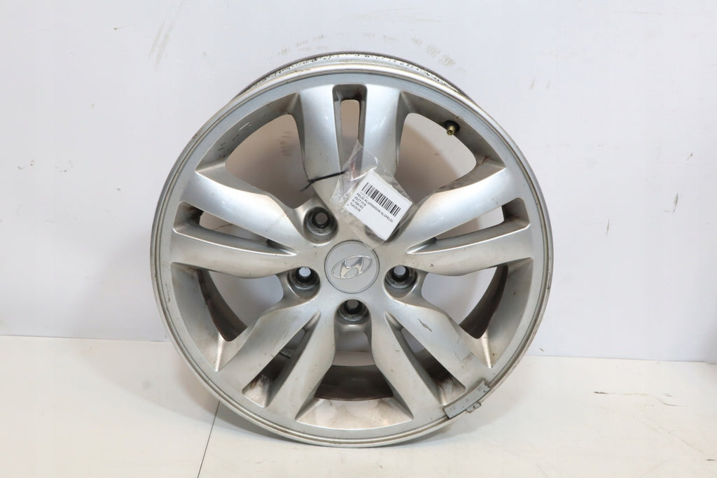 4x Alufelge 16 Zoll 6.5" 5x114.3 52910-2E620 Hyundai Tucson Rim Wheel FEL7359102144bt