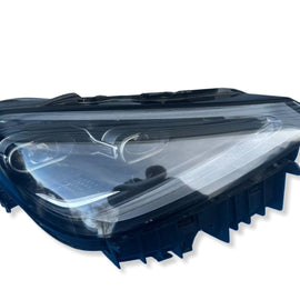 Frontscheinwerfer Smart 8895889923 Rechts Scheinwerfer Headlight SCH9677386763ji