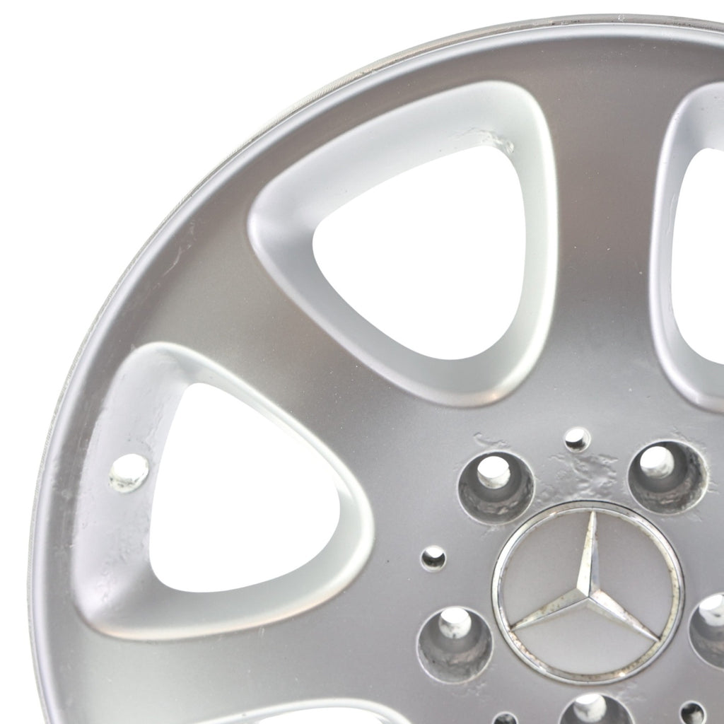 1x Alufelge 17 Zoll 7.0" 5x112 A2094012802 Mercedes-Benz C209 Rim Wheel FEL7726690936io