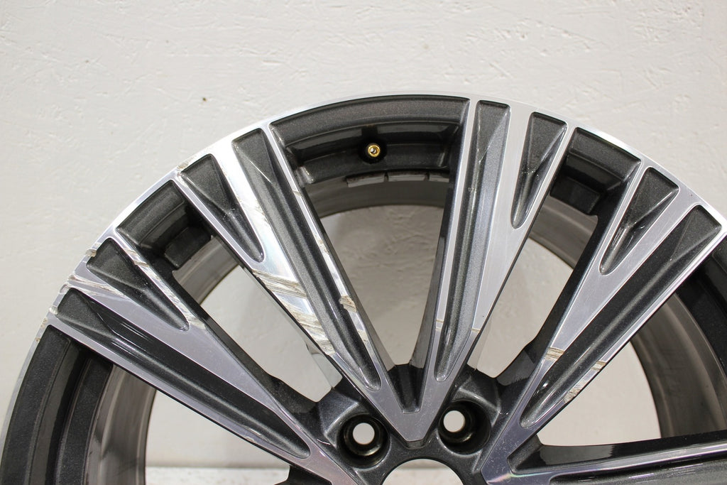 1x Alufelge 20 Zoll 8.5" 5x112 43ET 4K0601025J Audi Rim Wheel