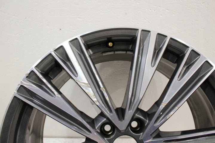 1x Alufelge 20 Zoll 8.5" 5x112 43ET 4K0601025J Audi Rim Wheel FEL6883818331ca