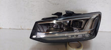 Laden Sie das Bild in den Galerie-Viewer, Frontscheinwerfer Audi Q2 81A941033B Full LED Links Scheinwerfer Headlight