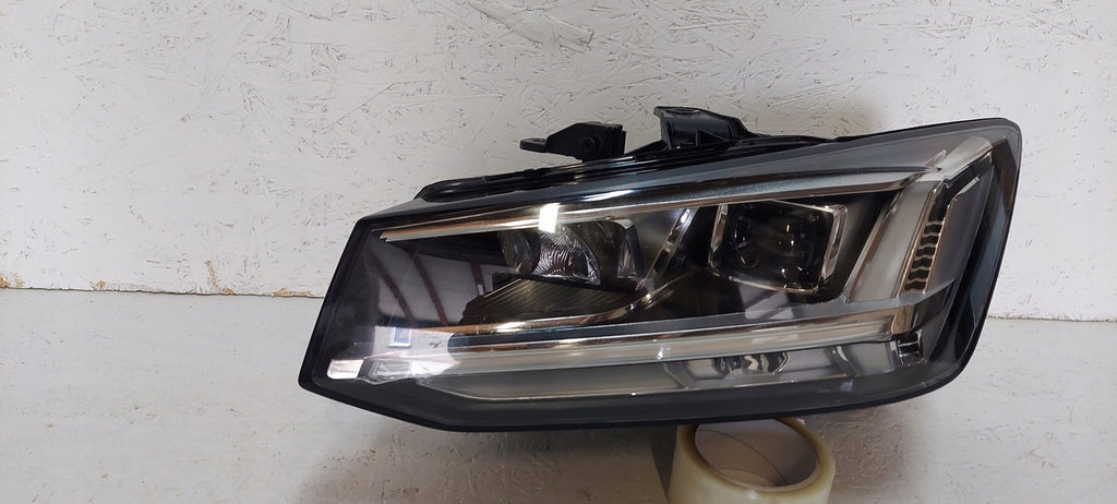 Frontscheinwerfer Audi Q2 81A941033B Full LED Links Scheinwerfer Headlight SCH2152247181nq