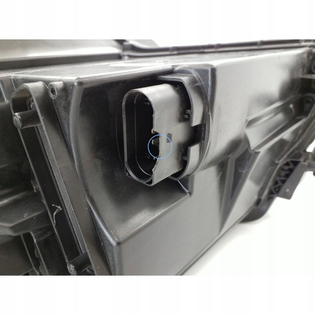 Frontscheinwerfer Skoda Karoq 57B941016D Rechts Scheinwerfer Headlight SCH1381529681mo