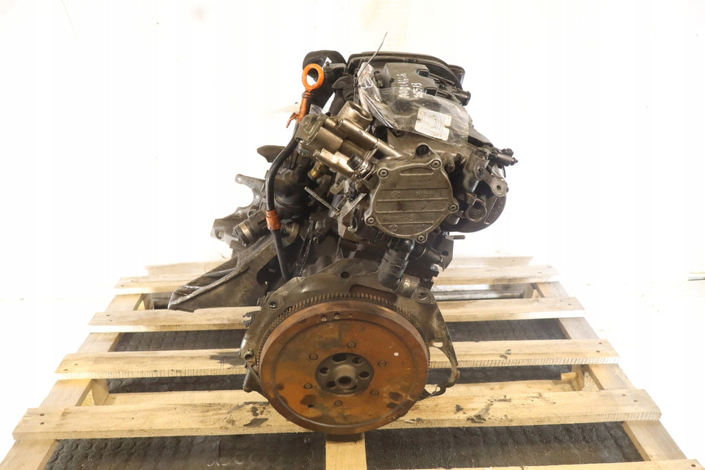 Motor Audi A6 C6 BPJ 2.0 TFSI 170PS 125kW 2006 Benzin Engine Unkomplett