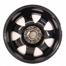 Laden Sie das Bild in den Galerie-Viewer, 1x Alufelge 16 Zoll 7.0&quot; 5x112 A1714010902 Mercedes-Benz R171 Rim Wheel