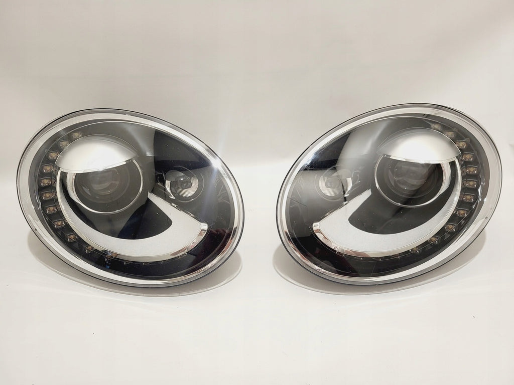 Frontscheinwerfer VW Beetle 5c1 New 5C1941031E 5C1941032E Xenon Ein Satz SCH2647232172tq