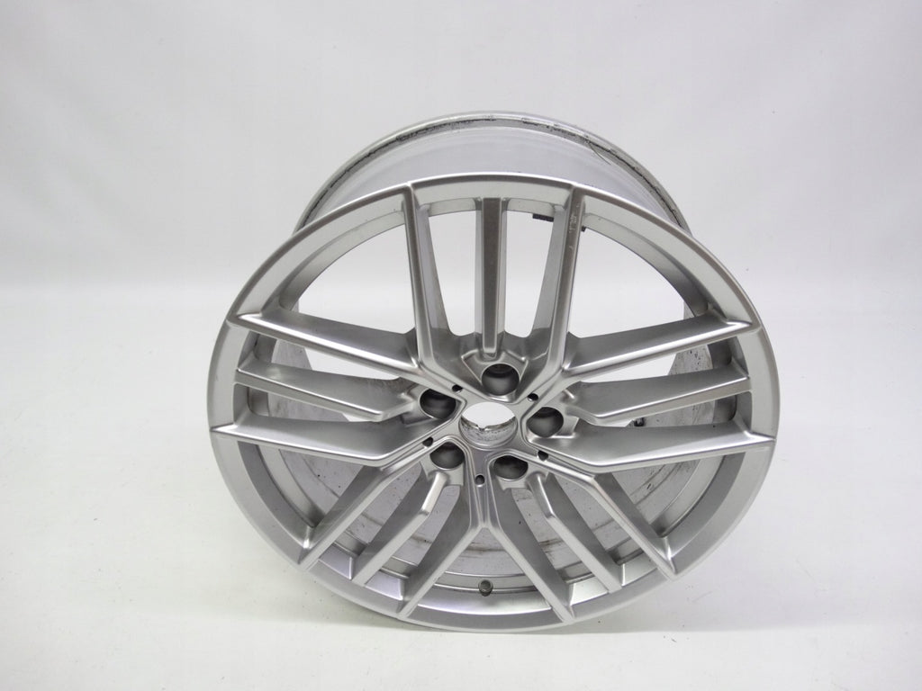 1x Alufelge 19 Zoll 8.5" 5x112 29ET Glanz Silber 5A324D6 JKB1 BMW 5 Rim Wheel FEL6580283588ek