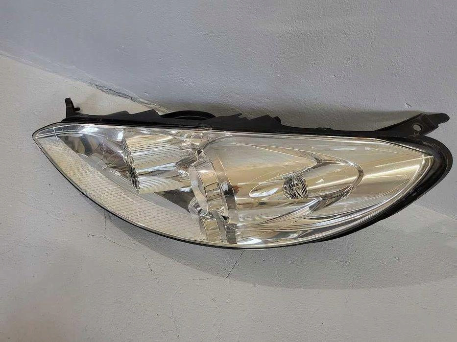 Frontscheinwerfer Peugeot 407 Coupe 103419012386 Xenon Links Headlight SCH1636268350yq