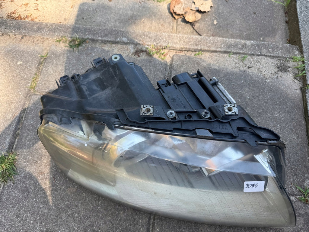 Frontscheinwerfer Audi A8 Xenon Rechts Scheinwerfer Headlight SCH7279661537ga