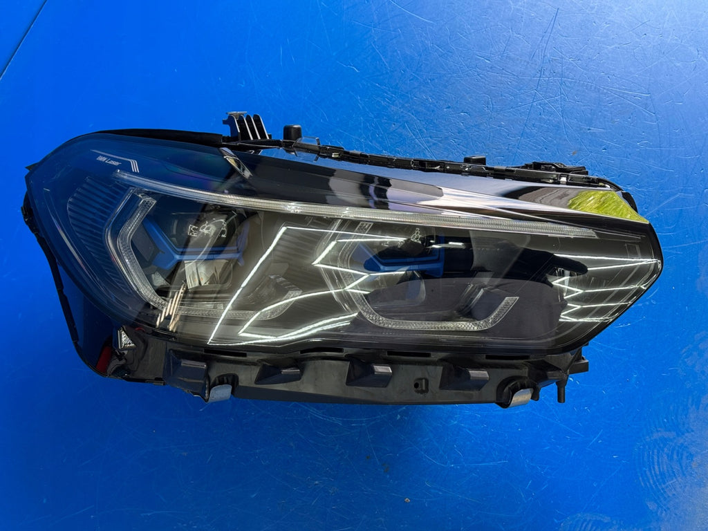 Frontscheinwerfer BMW X5 G05 5A279B2-01 Laser Rechts Scheinwerfer Headlight SCH9655958926hs