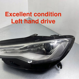 Frontscheinwerfer Audi A6 Allroad C7 4G0941005F 1EL01187701 Links Headlight SCH5478885988qg