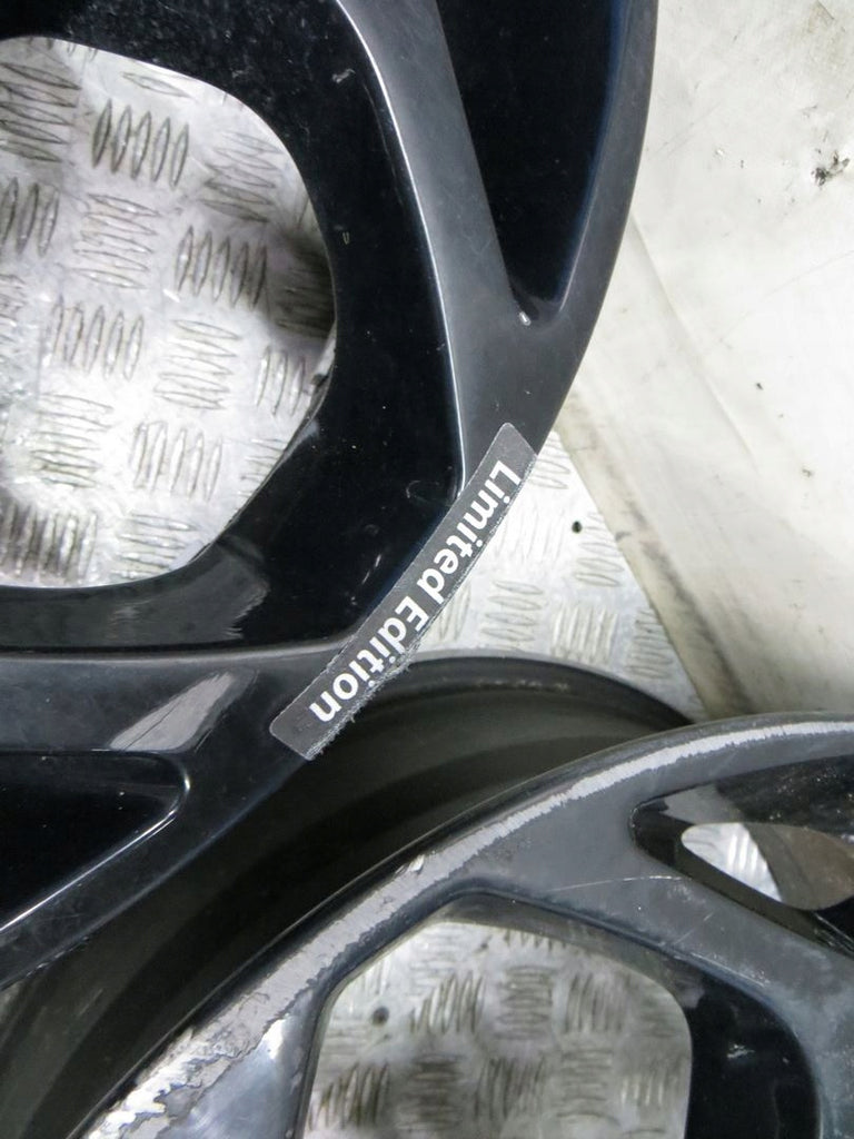 4x Alufelge 18 Zoll 7.5" 5x118 Rim Wheel FEL8035563936ky
