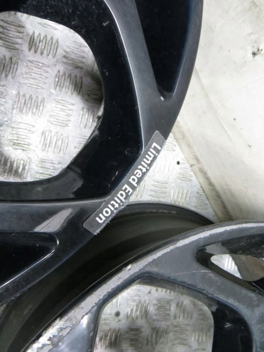 4x Alufelge 18 Zoll 7.5" 5x118 Rim Wheel FEL8035563936ky