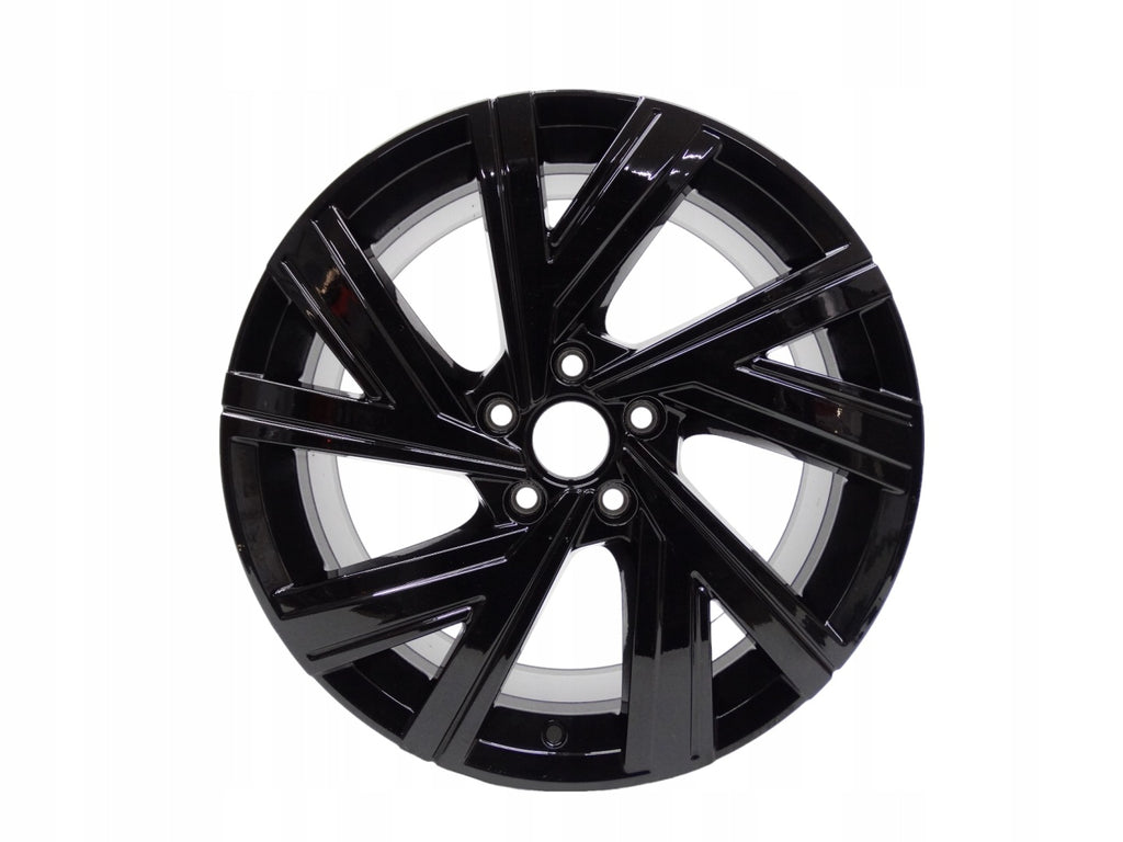 1x Alufelge 18 Zoll 7.5" 5x112 51ET 5H0601025AE VW Golf Viii Rim Wheel FEL9882864349zc