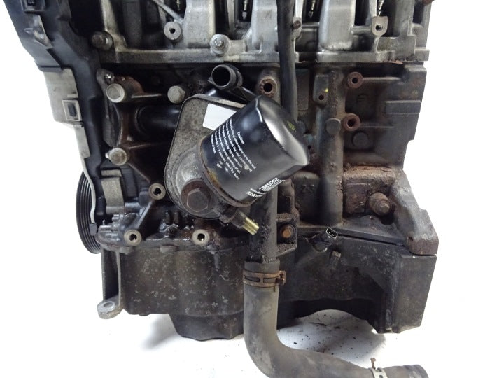 Motor Nissan Juke F15 K9K270 K9K278 1.5 DCI 59TKm 2014 Benzin Engine Unkomplett MOT5686936408mx