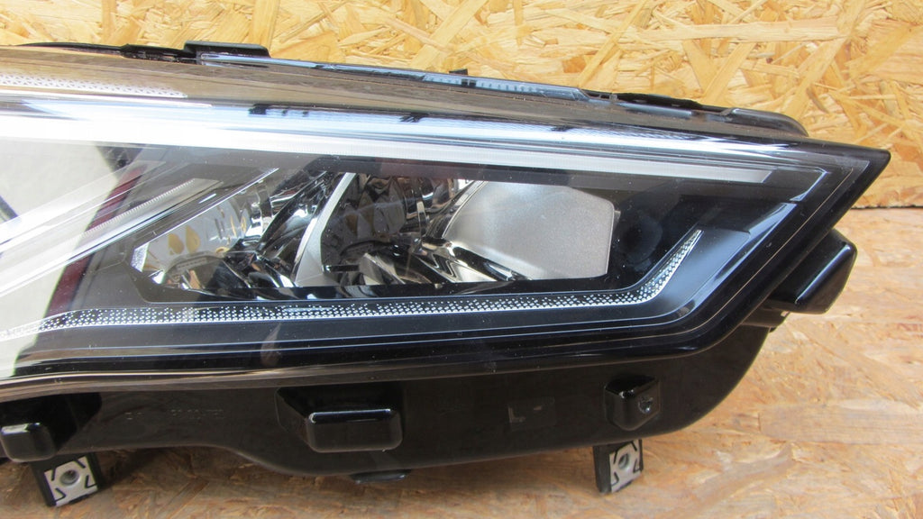 Frontscheinwerfer Seat Tarraco 90143461 LED Rechts Scheinwerfer Headlight