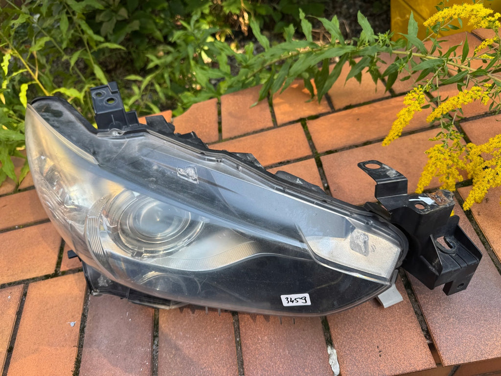 Frontscheinwerfer Mazda 6 Gj 81130-F4281-00 Xenon Rechts Scheinwerfer Headlight SCH5103655442wn