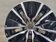 Load image into Gallery viewer, 1x Alufelge 19 Zoll 8.0" 5x108 42 5ET Glanz Schwarz 31680216 Volvo Xc90 FEL9612996882ru
