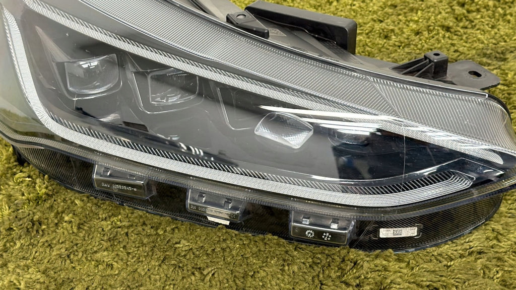 Frontscheinwerfer Ford Focus NX7B13E016AG LED Rechts Scheinwerfer Headlight SCH3061251871oi