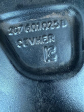 Load image into Gallery viewer, 1x Alufelge 17 Zoll 6.5" 5x112 39ET 2G7601025B VW Taigo Rim Wheel FEL4634191665bz
