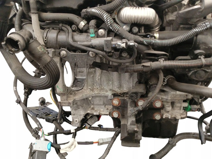 Motor Citroën C5 Aircross YHZ 1.5 HDI 131PS 96kW 74TKm 2018 Diesel Komplett MOT5517160668ha