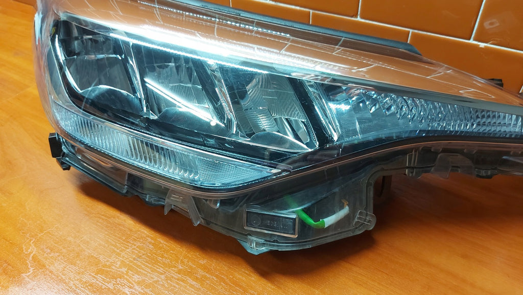 Frontscheinwerfer Toyota Chr C-Hr 81110-F4180 LED Rechts Scheinwerfer Headlight SCH7455006912cr